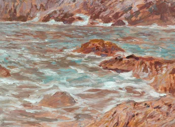 Capri e paesaggio marino